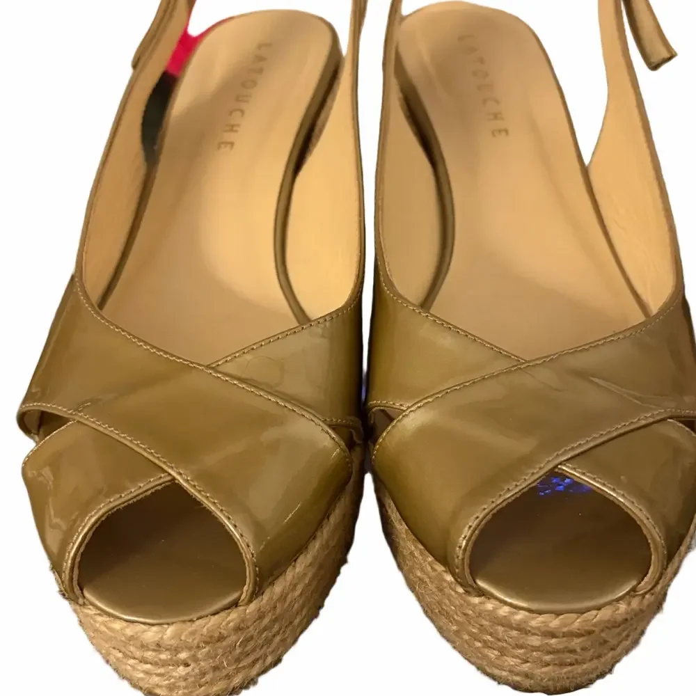 Latouche three inch